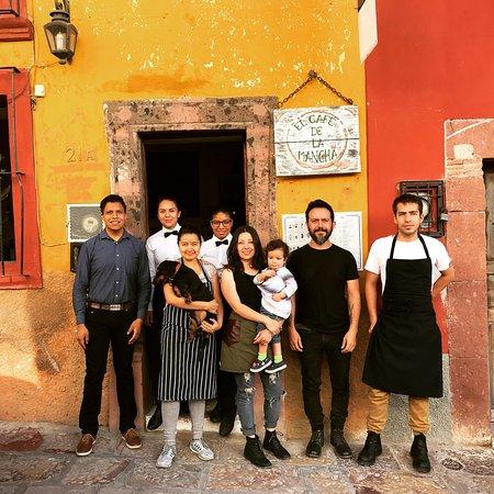 El Cafe de la Mancha