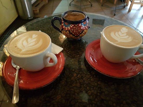 Zenteno Specialty Coffee